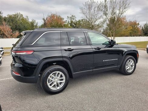 New 2025 Jeep Grand Cherokee Laredo X image 12