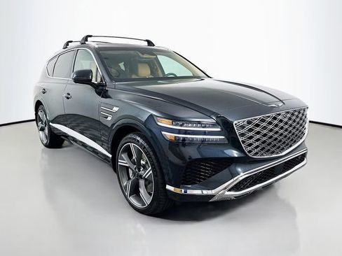 New 2026 Genesis GV80 3.5T Prestige image 3