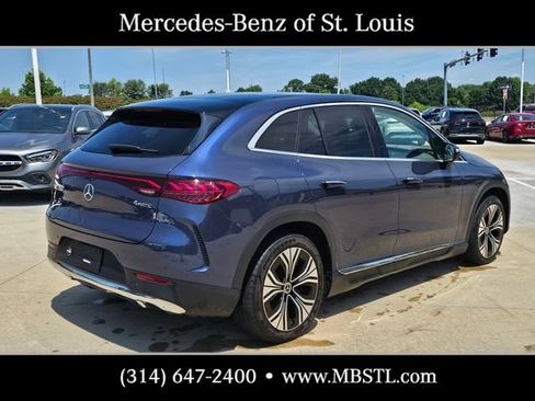 Certified 2023 Mercedes-Benz EQE 350+ 4MATIC SUV w/ Exclusive Trim Package image 3