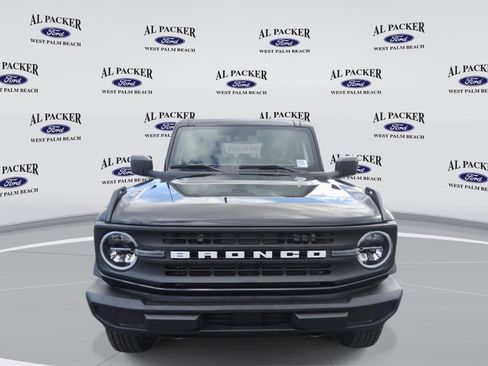New 2026 Ford Bronco Big Bend AWD/4WD image 8
