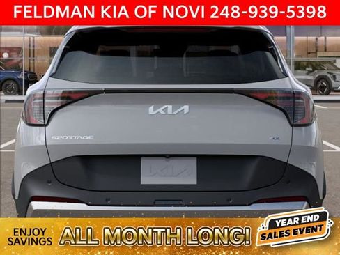 New 2026 Kia Sportage EX image 13