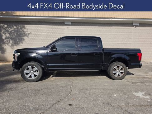 Used 2019 Ford F150 Platinum w/ Equipment Group 701A Luxury AWD/4WD image 13