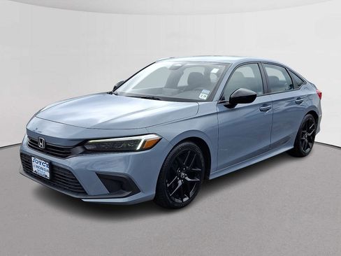 Certified 2023 Honda Civic Sport image 4