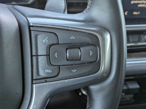 Used 2023 Chevrolet Silverado 1500 LT Trail Boss w/ Protection Package image 16