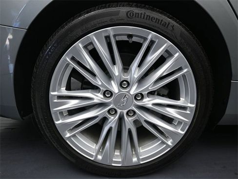 Used 2023 Cadillac CT4 Premium Luxury w/ Climate Package image 9