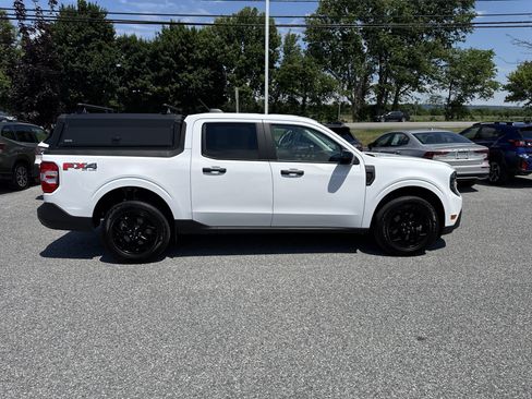 Used 2025 Ford Maverick XLT w/ XLT Luxury Package AWD/4WD image 36