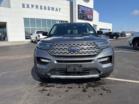 Used 2023 Ford Explorer Limited image 2