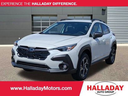New 2026 Subaru Crosstrek 2.0i Premium