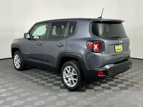 Used 2023 Jeep Renegade Latitude image 15