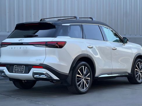 Used 2022 INFINITI QX60 Autograph w/ Cargo Package image 4