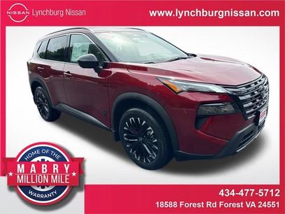 New 2026 Nissan Rogue Dark Armor