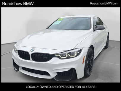 Used 2018 BMW M4 Coupe