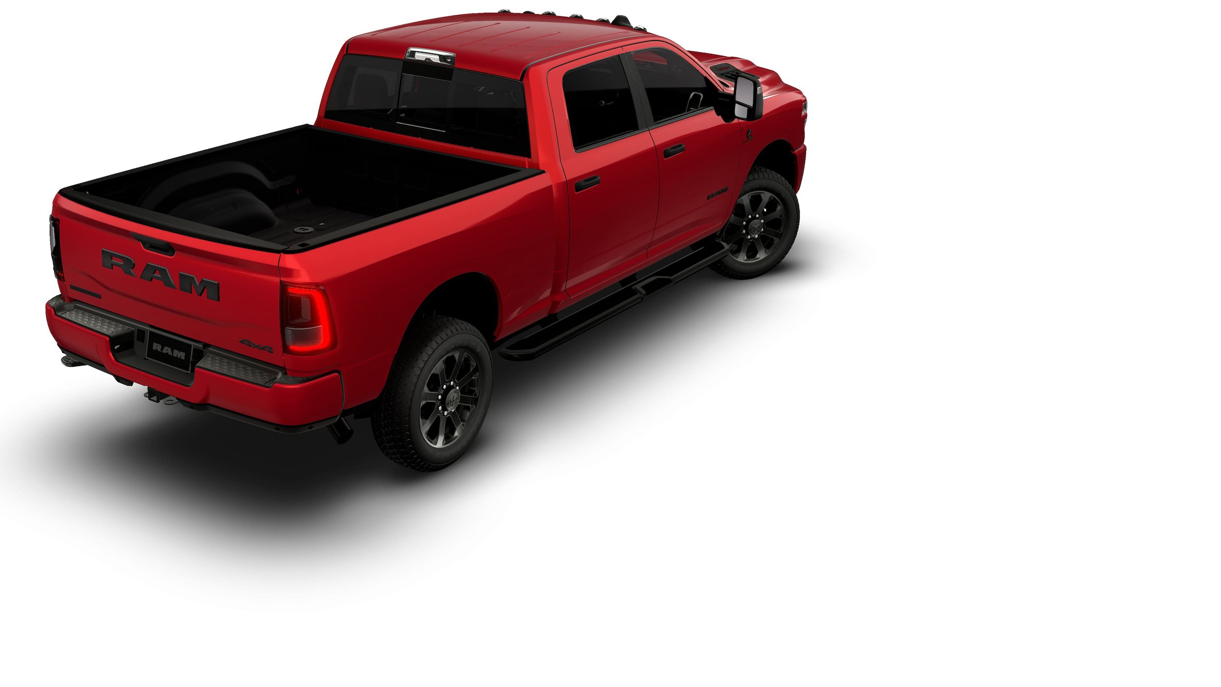New 2026 RAM 2500 Big Horn AWD/4WD image 2