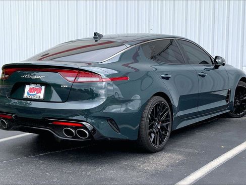 Used 2023 Kia Stinger GT2 AWD/4WD image 11
