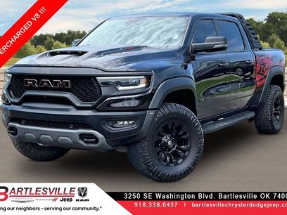 Used 2024 RAM 1500 TRX w/ TRX Level 2 Equipment Group