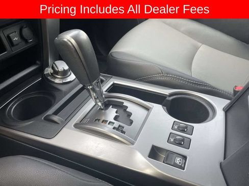 Used 2023 Toyota 4Runner SR5 Premium AWD/4WD image 35