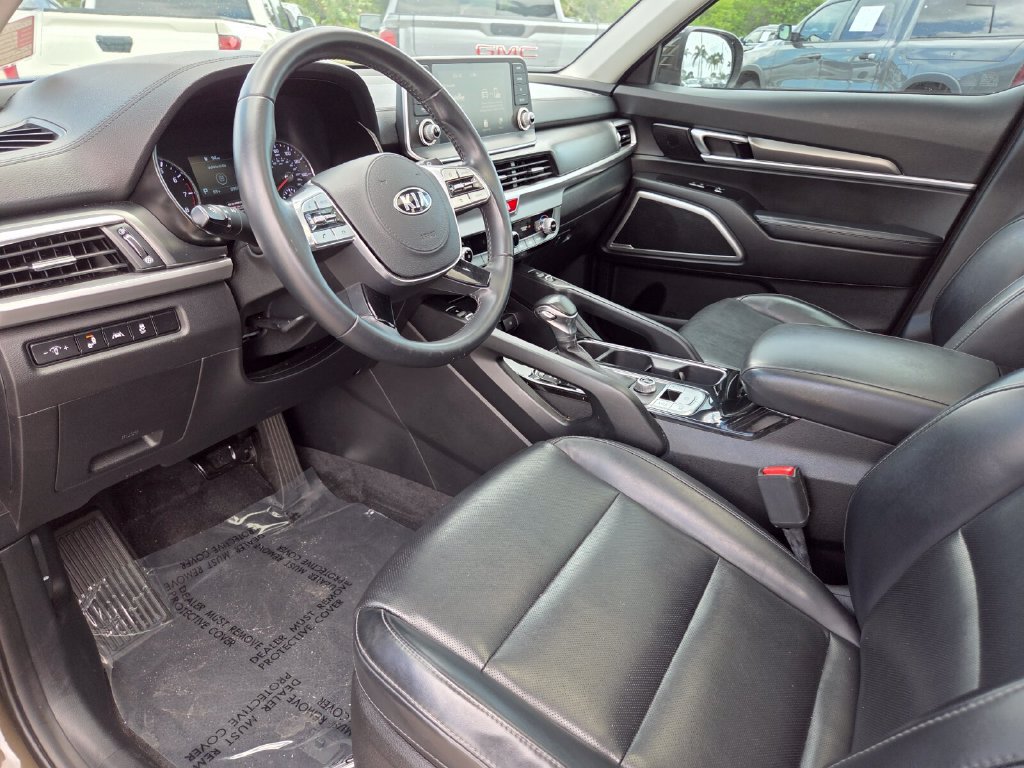 Used 2020 Kia Telluride S FWD image 31