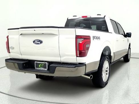 Used 2025 Ford F150 King Ranch w/ FX4 Off-Road Package AWD/4WD image 8