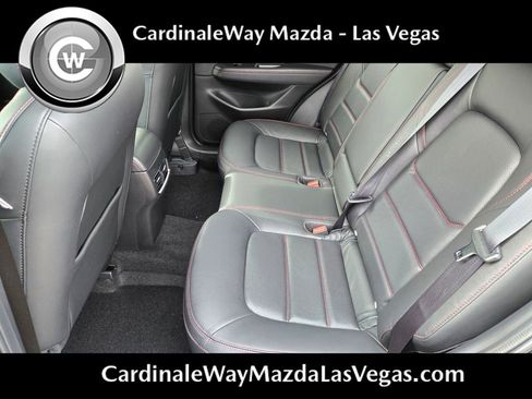 New 2025 MAZDA CX-5 Carbon Edition image 15