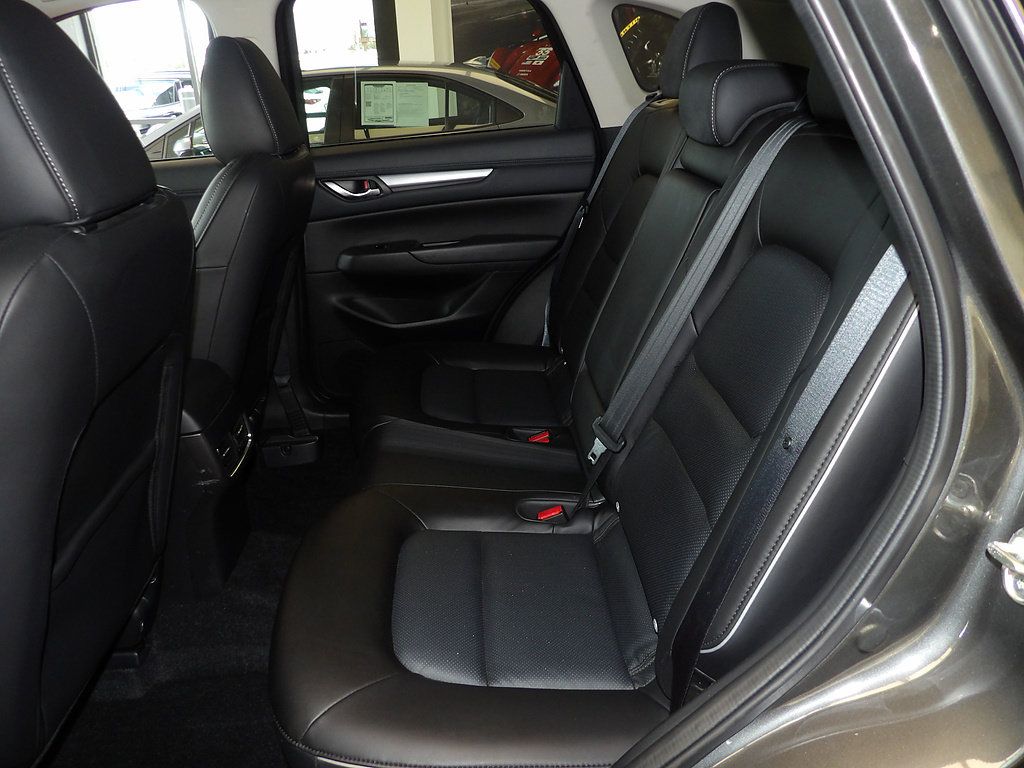 Certified 2024 MAZDA CX-5 AWD 2.5 S w/ Select Package image 22