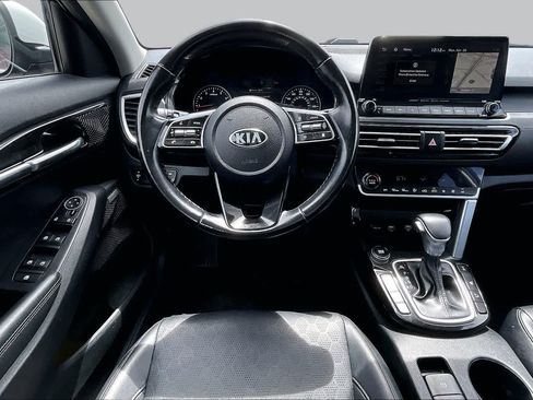 Used 2021 Kia Seltos SX AWD/4WD image 6