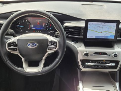 Used 2022 Ford Explorer XLT w/ Equipment Group 202A RWD image 20
