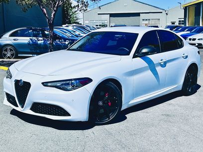 Used 2019 Alfa Romeo Giulia w/ Nero Edizione