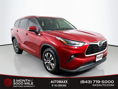 Used 2021 Toyota Highlander XLE