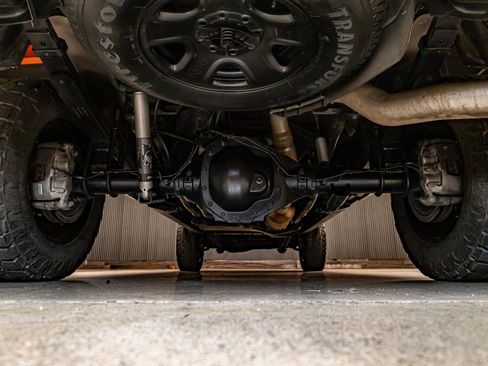 Used 2022 RAM 3500 Laramie w/ Night Edition image 12