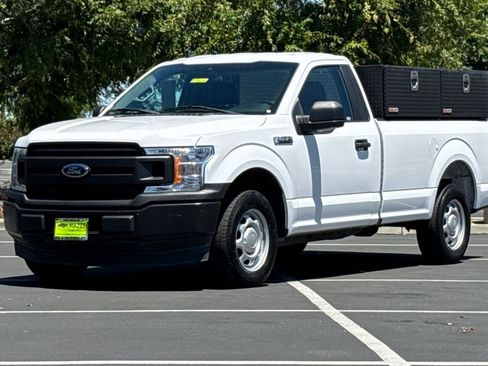 Used 2020 Ford F150 XL w/ Equipment Group 101A Mid RWD image 15