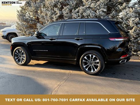 Used 2023 Jeep Grand Cherokee Overland image 5