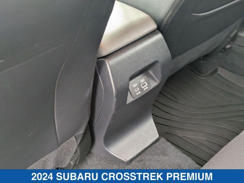 Certified 2024 Subaru Crosstrek 2.0i Premium AWD/4WD image 31