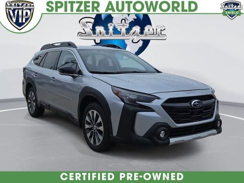 Used 2023 Subaru Outback Limited XT image 1