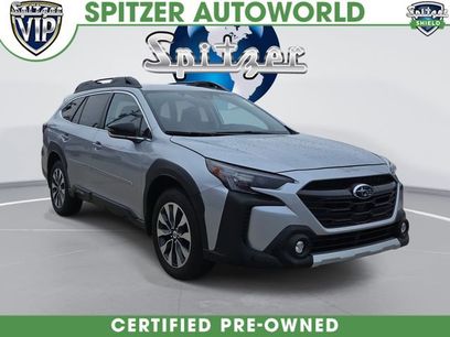 Used 2023 Subaru Outback Limited XT