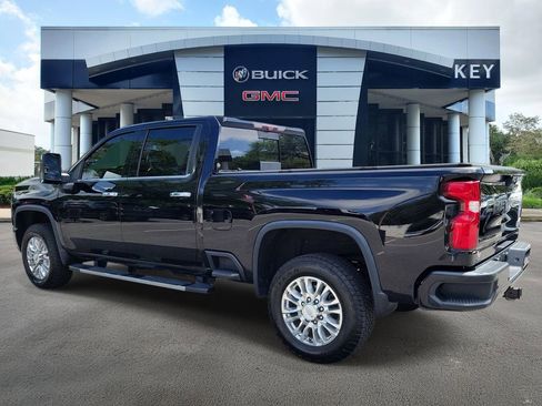 Used 2020 Chevrolet Silverado 3500 High Country w/ Z71 Off-Road Package AWD/4WD image 3
