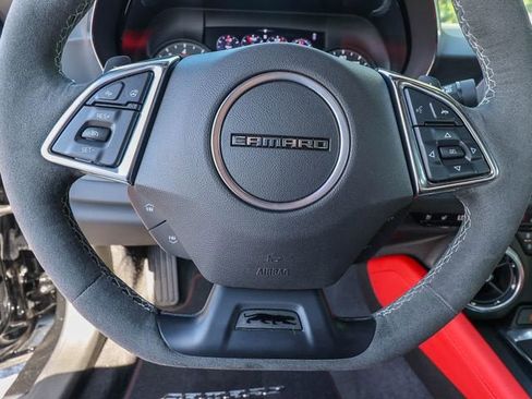 Used 2024 Chevrolet Camaro LT RWD image 17