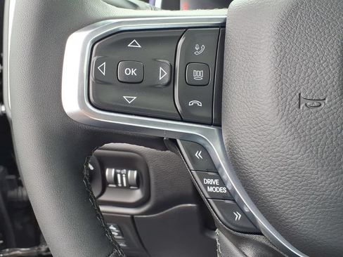 Used 2026 RAM 1500 Laramie w/ Night Edition AWD/4WD image 11