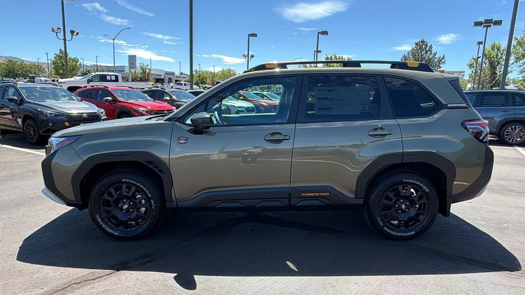 New 2026 Subaru Forester Wilderness w/ Wilderness Package AWD/4WD image 6