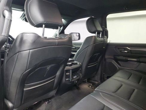 Used 2021 RAM 1500 Limited w/ Body Color Bumper Group RWD image 13