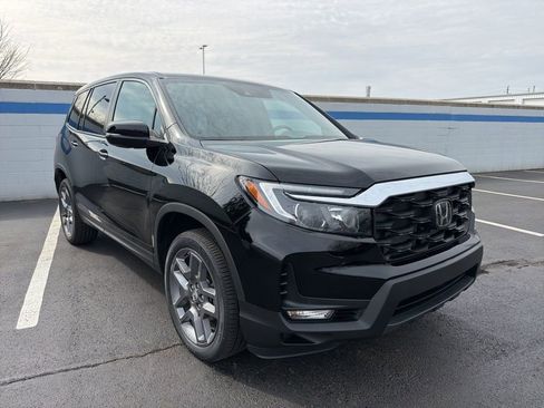 Certified 2023 Honda Passport EX-L image 7