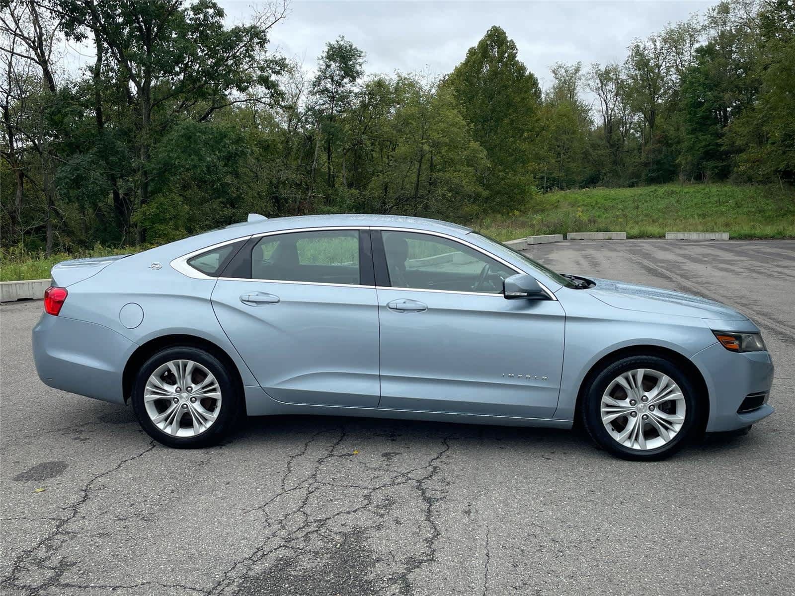 Used 2014 Chevrolet Impala LT w/ Premium Seating Package FWD image 6