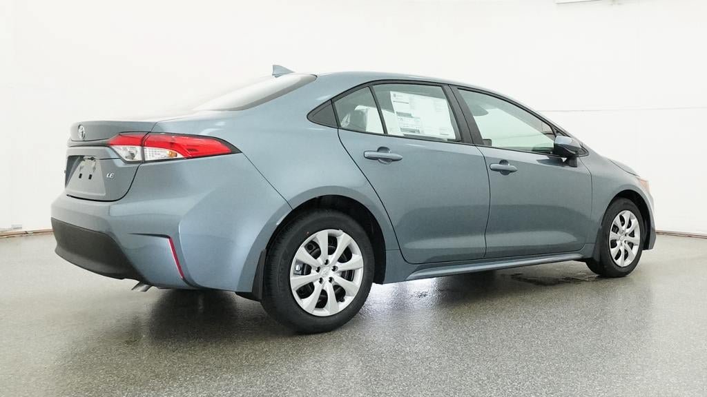 New 2027 Toyota Corolla LE FWD image 25