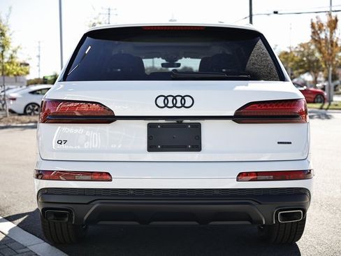 New 2026 Audi Q7 2.0T Premium Plus image 10