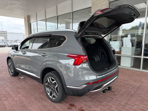 Certified 2023 Hyundai Santa Fe Limited AWD/4WD image 12