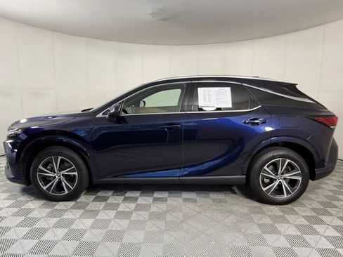 Used 2023 Lexus RX 350 Premium w/ Cold Area Package FWD image 3