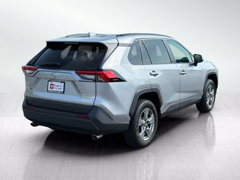 Used 2024 Toyota RAV4 XLE AWD/4WD image 5