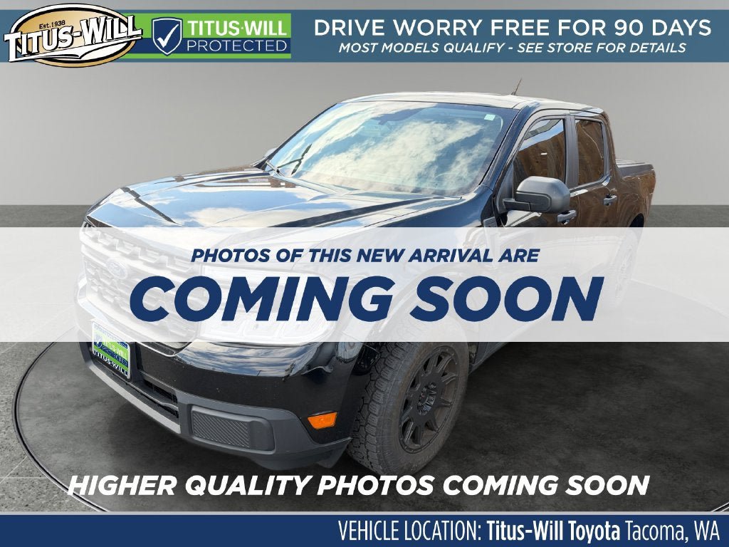 Used 2022 Ford Maverick XL w/ Equipment Group 100A Standard AWD/4WD image 2