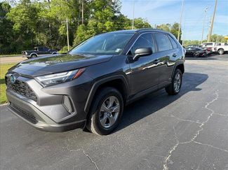 Used 2024 Toyota RAV4 LE AWD/4WD video 1