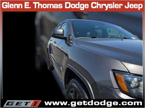 Certified 2021 Jeep Grand Cherokee Laredo X RWD image 6