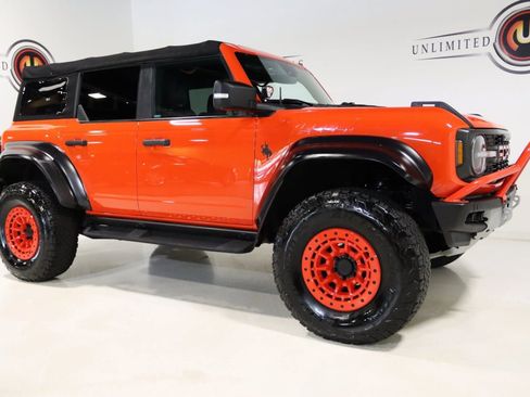 Used 2023 Ford Bronco Raptor image 7